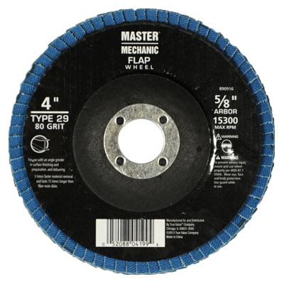 MM 4x5/8 80G Flap Disc