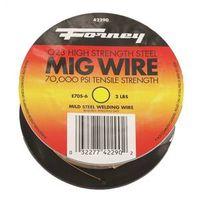 WIRE MIG 0.023 MILD STL