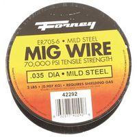 WIRE MIG 0.035 MILD STL