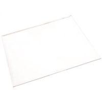 LENS CLEAR WELD N10 4.5X5.25IN