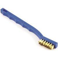 BRUSH WIRE BRASS 7.25X.006IN