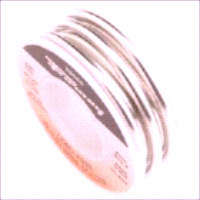 SOLDER 1/8IN 95TIN/5ANT 1/4 LB