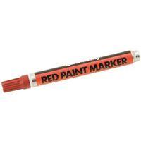 PAINT MARKER RED 10CC OIL BS
