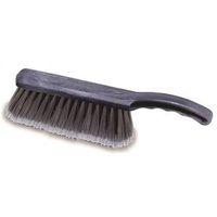 BRUSH COUNTER SILVER 12-1/2IN