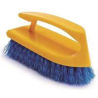 BRUSH SCRUB 6IN IRON HANDLE