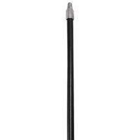 HANDLE 60IN THREADED BLACK