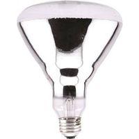 LAMP REFLEC HEAT CLR BR40 250W