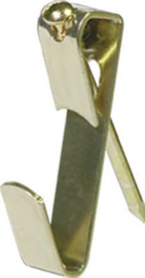 8PK20LB BRS Pict Hanger