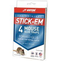 TRAP MOUSE GLUE STICK-EM