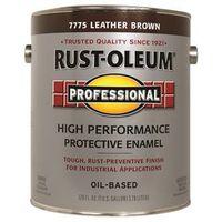 PAINT RST OBS LEATHER BROWN GA