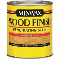 FINISH WOOD INT NATURAL QUART