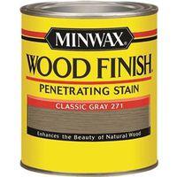 FINISH WOOD CLASSIC GRAY QUART