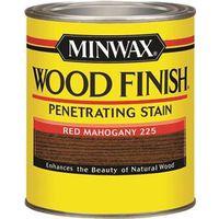 FINISH WOOD IN RED MAHOGANY QT