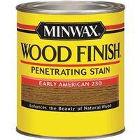 FINISH WOOD EARLY AMERICAN QT