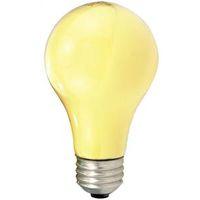 BULB LT 60W YEL BUG 2/BX
