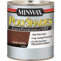 STAIN FINISH WD GLO OLD MPL QT