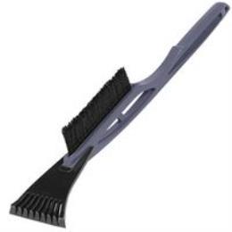 SNOWBRUSH SUPER DLX 22IN