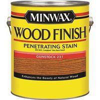 FINISH WOOD IN VOC GUNSTOCK GA