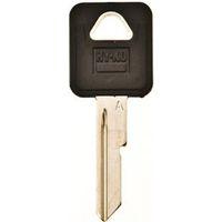 KEY BLANK GM RUBBER B48