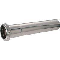 EXTENSION TUBE 1-1/2X12 CHROME