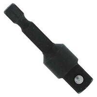 SOCKET ADAPTER 3/8 SQX1/4 HEX