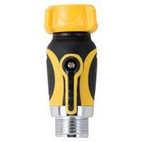 CONNECTOR HOSE SINGLE OUTLET