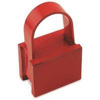 MAGNET HANDLE 25LB LIFT STEEL