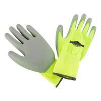 GLOVE HI-VIS TCH SCRN YEL 3PK