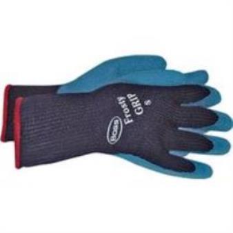 GLOVE RBR DIPPED INSULATED LG