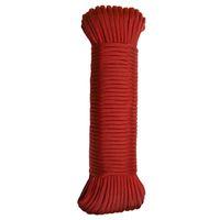 PARACORD RED 5/32X50FT
