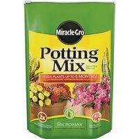 MIRACLE GROW POTTING MIX 8QT