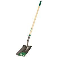 SHOVEL SQ PT OPEN BCK WD HDL48