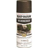 PAINT SPRAY HAMMERED BRZ 12OZ