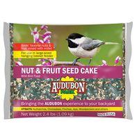 FOOD BIRD CAKE NUT/FRUIT 2.4LB