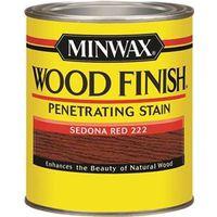FINISH WOOD INT SEDONA RED QT