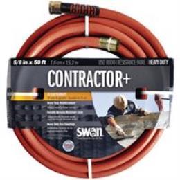 HOSE CONTRACTOR GRADE 5/8X50FT