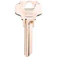 KEY BLANK DEXTER DE8