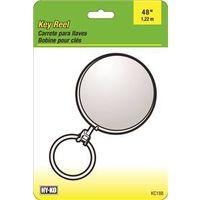 KEY REEL CHROME 48IN