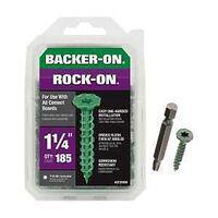 CEM BRD SCREW STAR NO9X1-1/4IN