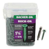 CEM BRD SCREW STAR NO9X1-5/8IN