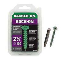 CEM BRD SCREW STAR NO9X2-1/4IN