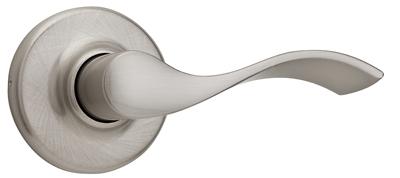 BALBOA PASS LEVER S NICKEL RCS