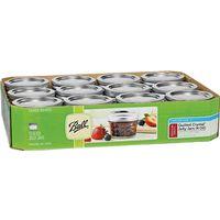 JARS JELLY QUILTED 4 OZ
