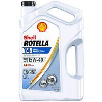 OIL T4 TRI PROT 15W40 CJ4 GAL