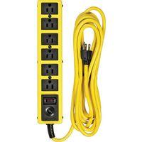 STRIP SRGE 6OUT 1050J 15FT YEL