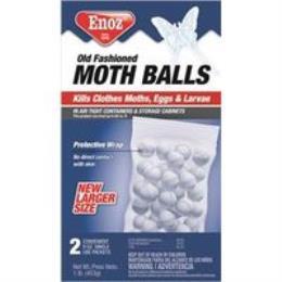 16 OZ OLD FASHIONED MOTH BALL