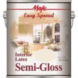 PAINT INTR LTX SG OFF WHITE GA