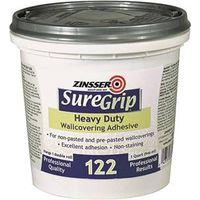 ADHESIVE WALLCVR STRIP CLR QT