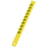 LOAD STRIP YELLOW 27 CALIBER