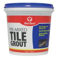 P/MIX TILE GRT TUB QT